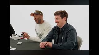 Kevin langue rap battle 2 pt 1 (herm) @KevinLangue @KevinLangue2 @hermantwrice 