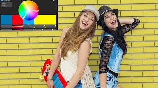The Best Way to Use Color in Photoshop