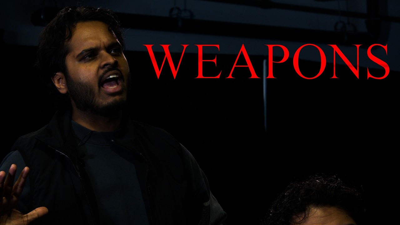 I remember this scene from "Weapons" being different...