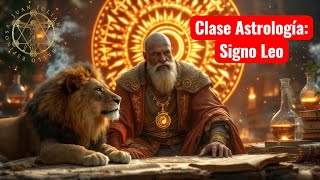 Hermetic Astrology (Leo Sign) screenshot 1
