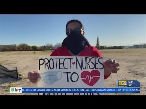 Local nurse to