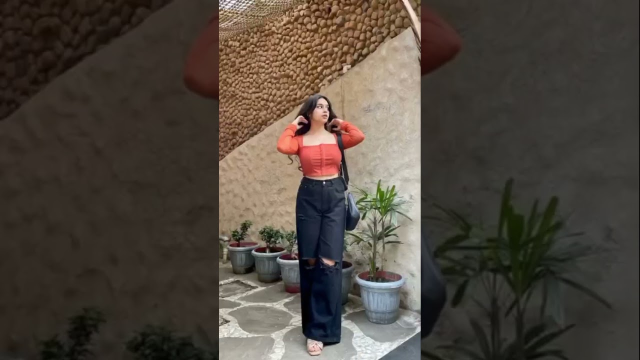 Not just a fit, it’s a whole vibe in jeans! 👖 ✨✨ 