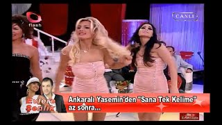 Ankarali Yasemi̇n - Balikesi̇r Bandirma Flash Tv Evlere Şenlik