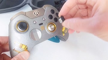 Destiny Hunter Custom Elite Controller