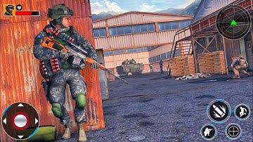 IGI Commando Adventure Shooter - 3D Fps Commando Shooting Games - Android GamePlay 