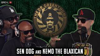 Sen Dog and Kemo the Blaxican | The Dr. Greenthumb Show