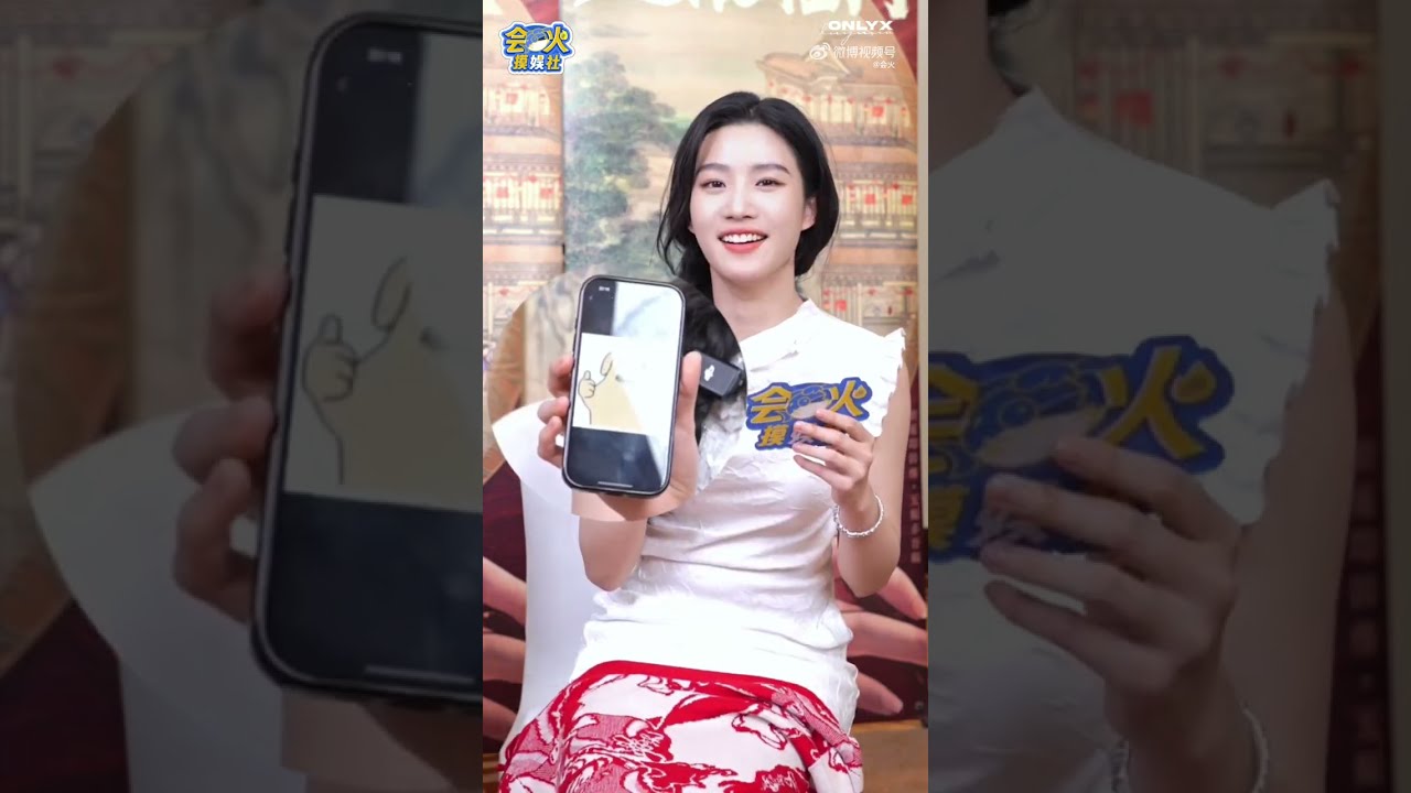 【VIETSUB】PHỎNG VẤN HỘI HỎA x LƯ DỤC HIỂU