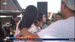 New Ledysta || satu rasa cinta || terbatu live gebangangkrik 2023