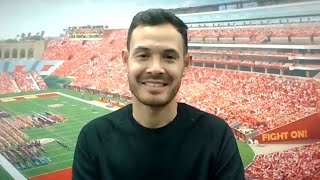 NASCAR Champion Kyle Larson: The Comeback Kid!