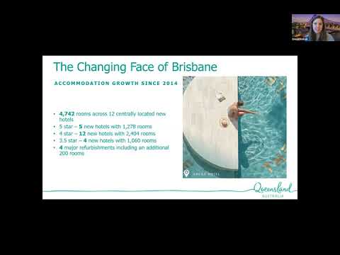 SLC Connect Webinar - Week 21: Tourism Queensland & Tangalooma Island Resort, Australia