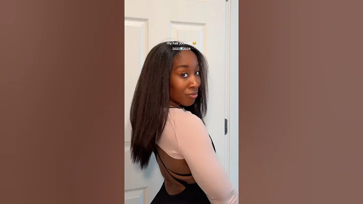 4a 4b Natural Hair Journey #curlyhair #naturalhairtutorial