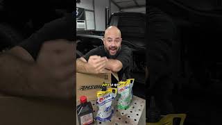 ¡No uses cualquier aceite de transmisión! 🛑 Amsoil ATF