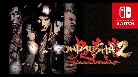 Onimusha 2: Samurai