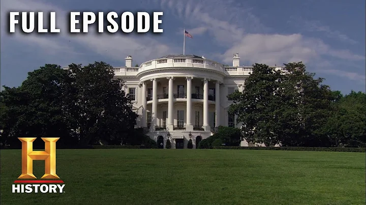 Brad Meltzer's Decoded: Secret White House Mystery...