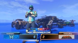 ONRUSH™ Multiplayer Fun! #19 - Lockdown Madness