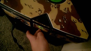 Help me with error 21 xbox