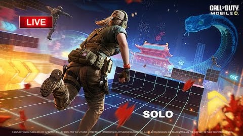 COD Mobile: Playing Chase - Solo MP Mode on LIVE! | Milton37LiveCODM