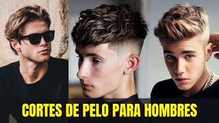 Cortes De Pelo Para Hombres 2022 - 2023 | Tendencias Masculinas