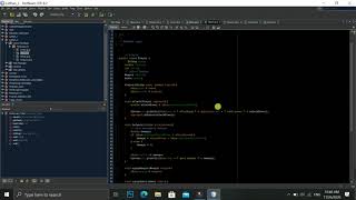Tugas Java OOP Pertemuan 9 || Latihan 1 & 2