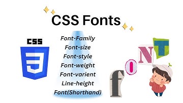 CSS Fonts in Tamil | CSS Font Properties| CSS Tutorial in Tamil