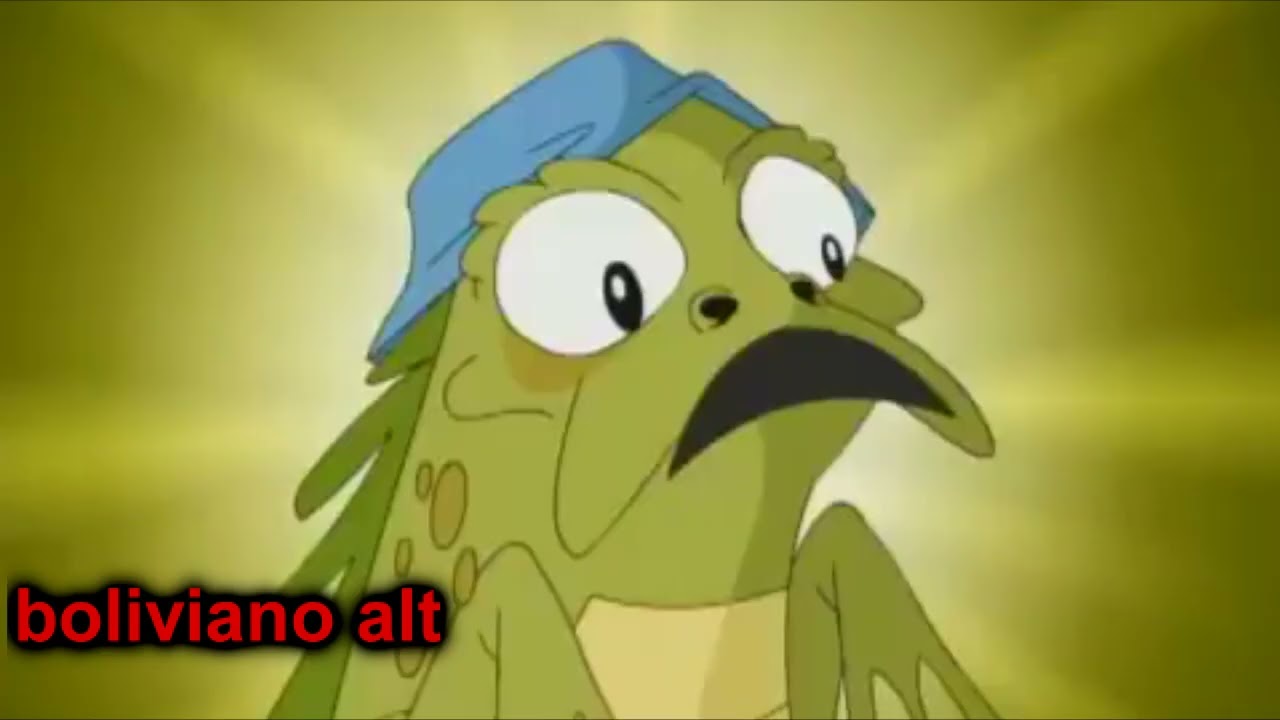 YTPMV U.N owen chavo animado