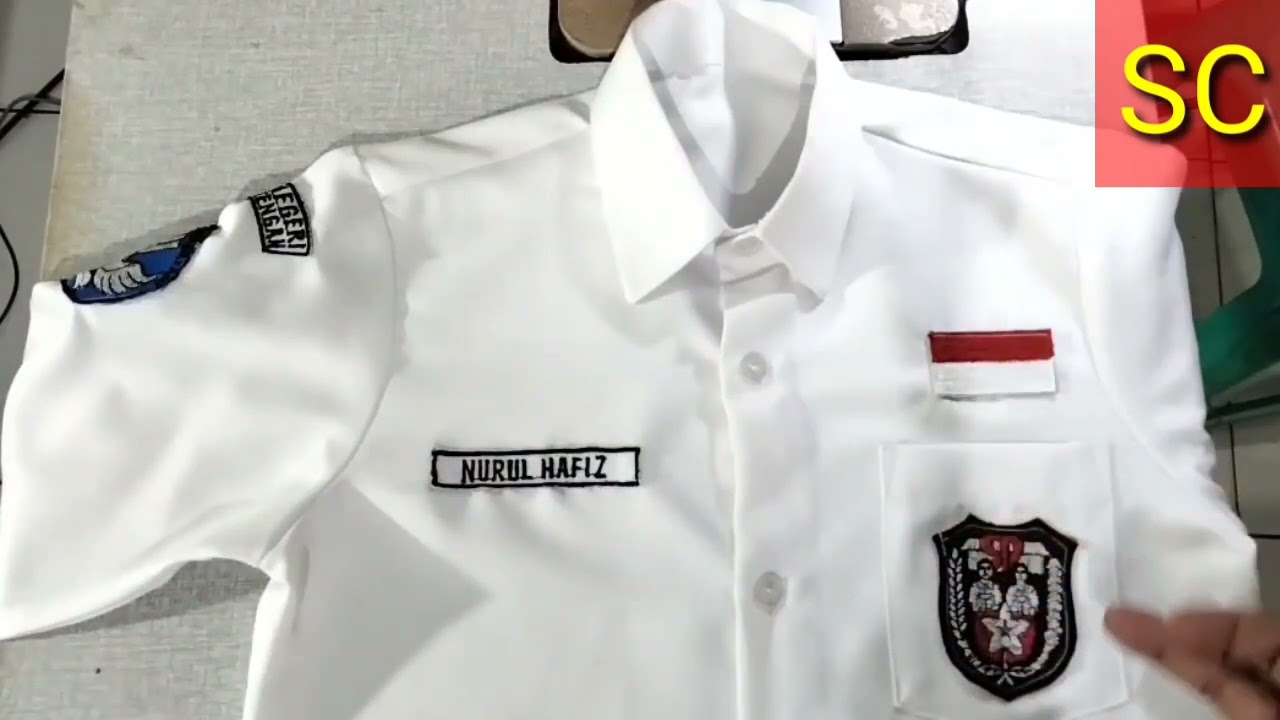 cara memasang badge bet atribut SD/panduan memasang bet SD