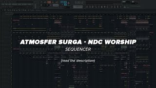 Atmosfer Surga - NDC Worship (Sequencer)