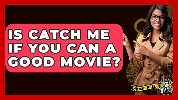 Is Catch Me If You Can A Good Movie? - The Crime Reel