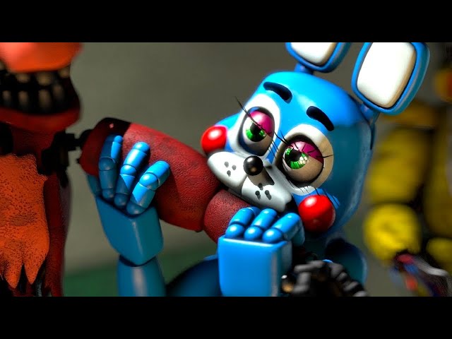 Nightmare Foxy Fan Casting for FNAF Security Breach - Old Memories (Season  2)