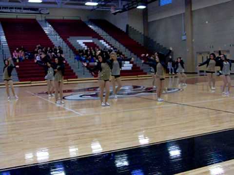 Shadow Ridge High School Hip Hop Dance 09-10