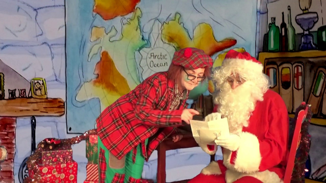 Film Le Pere Noel A Disparu Le Père Noël a perdu son bonnet. Ep. 2 - YouTube