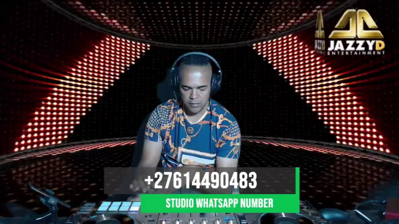 Dj Jazzy D Live Koeksister Sunday Old School Music YouTube