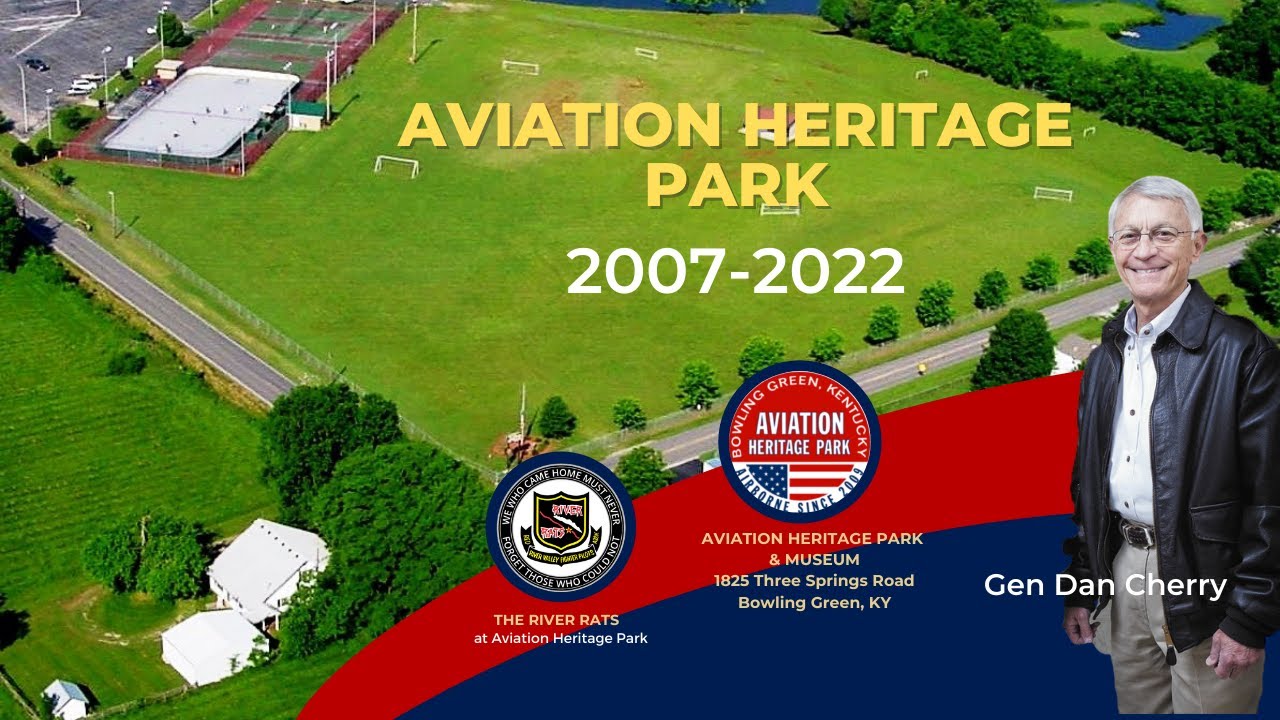 The Evolution of Aviation Heritage Park