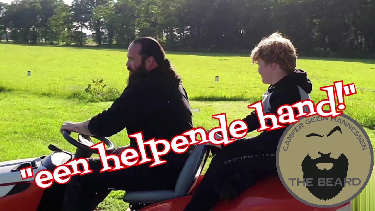 "We geven de boer een helpende hand" |zo wast de ene hand de ander