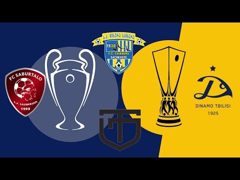 ევრო მონაგარი - I საკვალიფიკაციო რაუნდი 2019/20