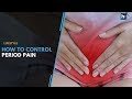 Here's how you can control period pain