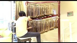 Menuju Puncak - Akademi Fantasia (Angklung Cover by Toy Nizam) AF6