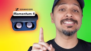 [Review] Sennheiser Momentum TWS 4 - Just One Word!