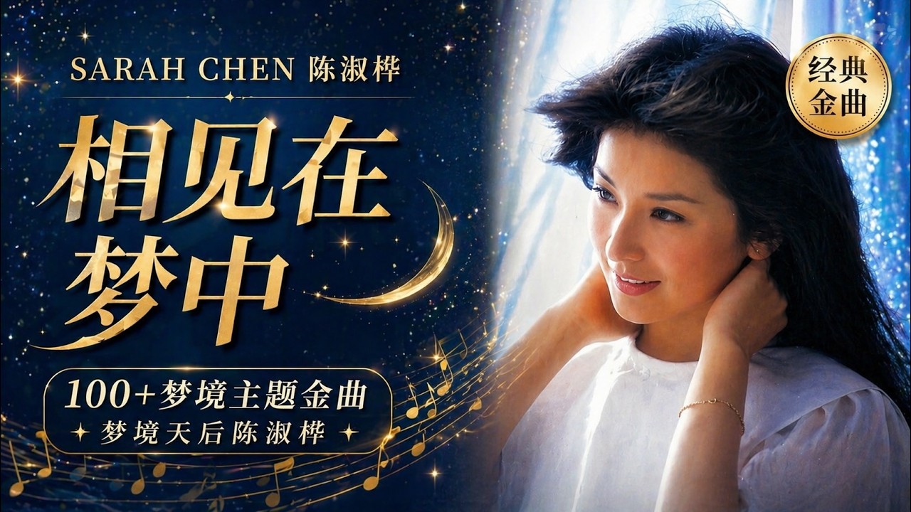陳淑樺· Sarah Chen · 陈淑桦记忆的门