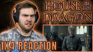 House of the Dragon | 1x4 REACTION - "King of the Narrow Sea"