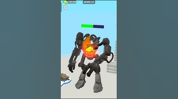 Rockets Stack | Level 35 #rocketsstack #shorts #rocketsstack