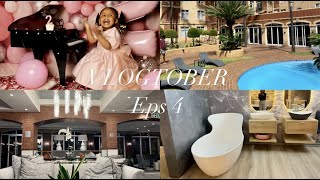 VLOGTOBER EPISODE 4: Roadtrip | Shopping | Cooking Sunday lunch | South African YouTuber