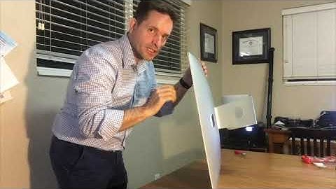 Upgrade RAM in a mid-2017 21-inch iMac without complete disassembly.