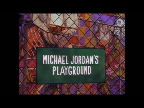 Michael Jordan&#039;s Playground
