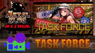 【Metal Slug Attack】Task Force 6th (All clear)