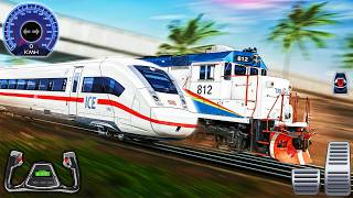 Train Sim World 7 | Real Train Journey & Station Action - PC GamePlay screenshot 3