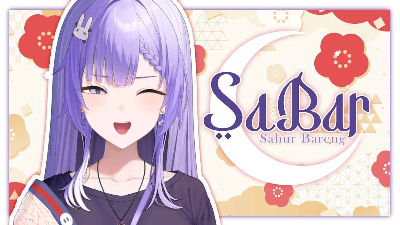 BANGUN SAHUR SOBAT! [ON CAM] #SaBar2026