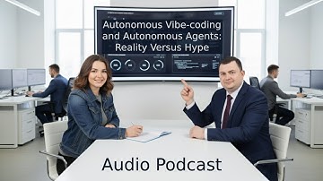 Autonomous Vibe Coding and Autonomous Agents: Reality Versus Hype