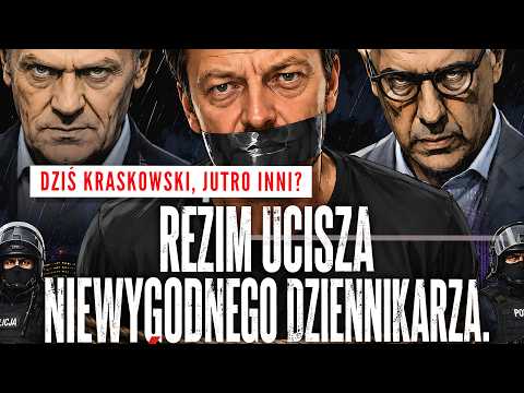 The regime silences an inconvenient journalist. Tusk’s government adopts Belarusian standards