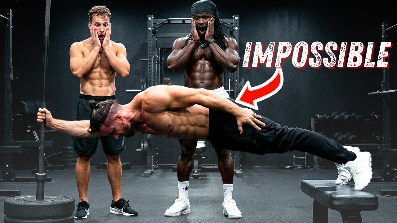 Can Calisthenics Pros Beat Viral TikTok Challenges? - YouTube